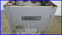 Hobart 4152 Meat Grinder Motor, Gearbox, Case & Electric TESTED