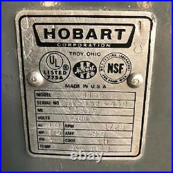 Hobart 4156 15 HP Commercial Meat Grinder