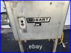 Hobart 4156 Commercial Meat Grinder 3 Phase Will Ship