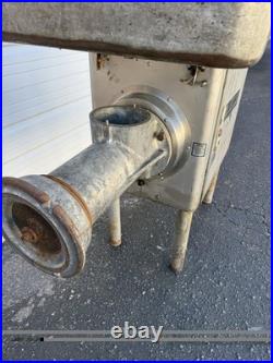 Hobart 4156 Commercial Meat Grinder 3 Phase Will Ship
