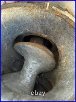 Hobart 4156 Commercial Meat Grinder 3 Phase Will Ship