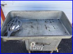 Hobart 4156 Commercial Meat Grinder 3 Phase Will Ship