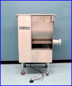 Hobart 4246HD Mixer Grinder Meat Grinder With Foot Switch 8.5 H. P REFURBISHED