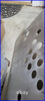 Hobart 4246S 00-186742 Lid Assembly, Hopper Free Shipping