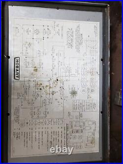 Hobart 4246S 00-186771 Control LID and GASKET ASSEMBLY Free Shipping