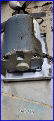 Hobart 4246S 00-435805-00002 MOTOR MIX ASSEMBLY, Gear, Fan, Brackets Free Ship