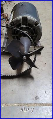 Hobart 4246S 00-435805-00002 MOTOR MIX ASSEMBLY, Gear, Fan, Brackets Free Ship Hobart 4246S 00-435805-00002 MOTOR MIX ASSEMBLY, Gear, Fan, Brackets Free Ship