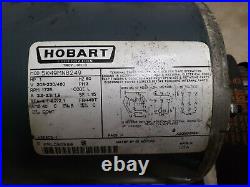 Hobart 4246S 00-435805-00002 MOTOR MIX ASSEMBLY, Gear, Fan, Brackets Free Ship