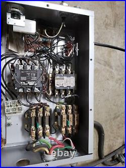 Hobart 4246S 208v 3 ph Control Box Complete With Boards & Wiring Free Shipping