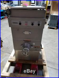 Hobart 4246-1 Meat Grinder / Mixer 6 hp 208v 3-phase (Condition B)
