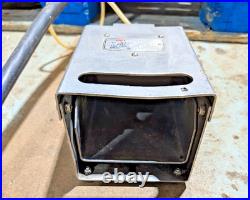 Hobart 4246 # 32 Meat Grinder / Mixer with Foot Control, 3 ph, 208 V, 8.5 hp