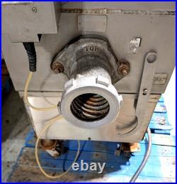 Hobart 4246 # 32 Meat Grinder / Mixer with Foot Control, 3 ph, 208 V, 8.5 hp