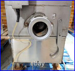 Hobart 4246 # 32 Meat Grinder / Mixer with Foot Control, 3 ph, 208 V, 8.5 hp