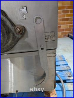 Hobart 4246 # 32 Meat Grinder / Mixer with Foot Control, 3 ph, 208 V, 8.5 hp