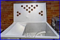 Hobart 4246 # 32 Meat Grinder / Mixer with Foot Control, 3 ph, 208 V, 8.5 hp
