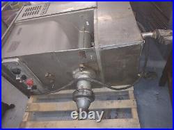 Hobart 4246 Commercial Meat Mixer Grinder, 3 Phase, 208 Volts, 6HP UNTESTED READ