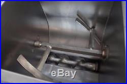 Hobart 4246-HD Commercial Meat Grinder Mixer Comes with 90 Day parts warranty
