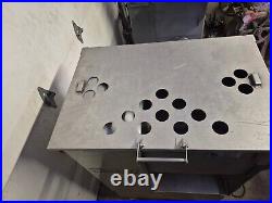 Hobart 4246 HD commercial meat grinder mixer 8-1/2 HP 3 phase #32 Butcher