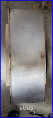 Hobart 4246 Meat Grinder 00-186653 Side Cover Free Shipping