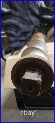 Hobart 4246 Meat Grinder Auger 00-186641 Screw, Assembly Free Shipping