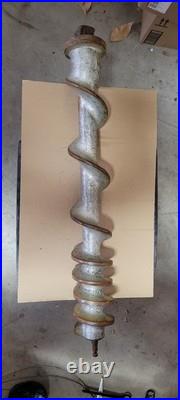 Hobart 4246 Meat Grinder Auger 00-186641 Screw, Assembly Free Shipping