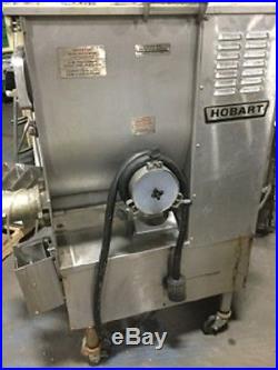 Hobart 4246 PLATEKNIFE Meat Grinder/Mixer used priced cheap Guaranteed