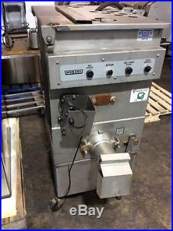Hobart 4246hd Meat Grinder Mixer Butcher Machine