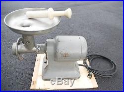 Hobart 4312 1/3 H P Meat Grinder READY 2 USE NOWithTODAY BONUS 4 P/U But Will Ship