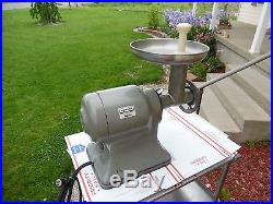 Hobart 4312 1/3 H P Meat Grinder READY 2 USE NOWithTODAY BONUS 4 P/U But Will Ship