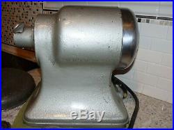 Hobart 4312 Commercial Meat Grinder with #12 Attachments 110V Power Drive Ohio