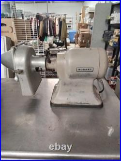 Hobart 4312 Vintage Commercial Meat Grinder