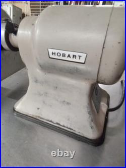 Hobart 4312 Vintage Commercial Meat Grinder