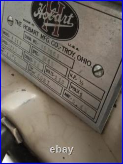 Hobart 4312 Vintage Commercial Meat Grinder