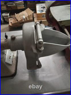 Hobart 4312 Vintage Commercial Meat Grinder