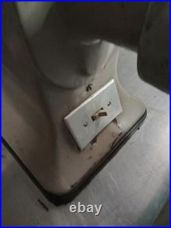 Hobart 4312 Vintage Commercial Meat Grinder