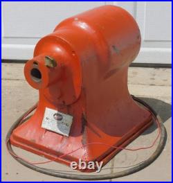 Hobart 4322 Meat Grinder with 2 Head. Bowl, Cylinder & Shaft, Blades, Pickup Only