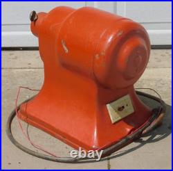 Hobart 4322 Meat Grinder with 2 Head. Bowl, Cylinder & Shaft, Blades, Pickup Only