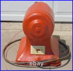 Hobart 4322 Meat Grinder with 2 Head. Bowl, Cylinder & Shaft, Blades, Pickup Only