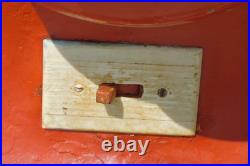 Hobart 4322 Meat Grinder with 2 Head. Bowl, Cylinder & Shaft, Blades, Pickup Only