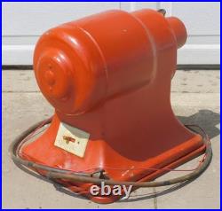 Hobart 4322 Meat Grinder with 2 Head. Bowl, Cylinder & Shaft, Blades, Pickup Only