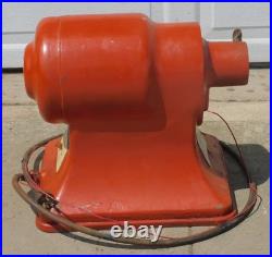 Hobart 4322 Meat Grinder with 2 Head. Bowl, Cylinder & Shaft, Blades, Pickup Only