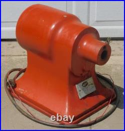 Hobart 4322 Meat Grinder with 2 Head. Bowl, Cylinder & Shaft, Blades, Pickup Only