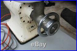 Hobart 4322 Vintage Meat Grinder with Attachments (Pick Up in NJ 07438)