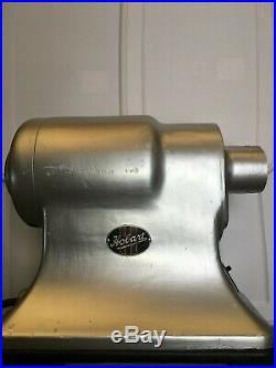 Hobart 4332 Meat Grinder (No Attachments Only what is in pics) commercial