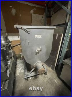 Hobart 4346 Commercial Meat Grinder Mixer