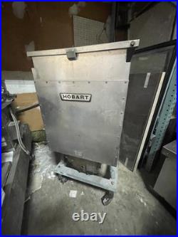 Hobart 4346 Commercial Meat Grinder Mixer