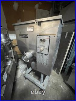 Hobart 4346 Commercial Meat Grinder Mixer
