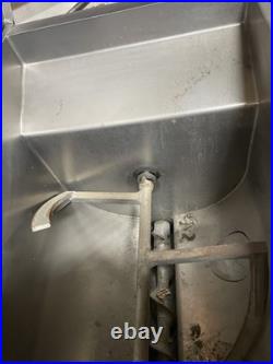 Hobart 4346 Commercial Meat Grinder Mixer