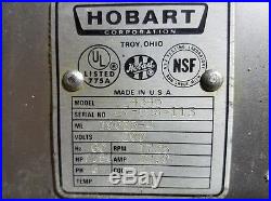 Hobart 4346 Commercial Meat Grinder-Mixer