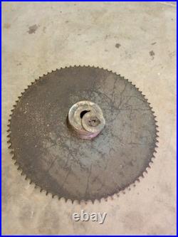 Hobart 4346 Meat Grinder 117013 Sprocket Driven (84T) Free Shipping